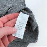 J.Crew  long sleeve mix print baseball tee top grey size XS floral striped‎ Photo 7