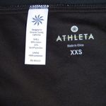 Athleta NWT  Belharra Black Banded Bikini Bottoms XXS Photo 7
