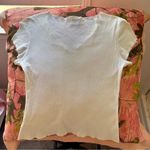 Tommy Hilfiger vintage tommy girl jeans y2k white star cotton short sleeve tee Photo 5