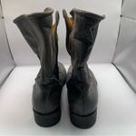 Anthropologie Sixty Seven Mid Calf Boots EUR 39 Women’s Size 8.5 Gray Leather  Photo 7