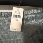 Aerie  Women's Green Velour‎ Flare Skirt Size Small Knee Length Casual NWT Photo 5