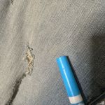 J Brand J Brand Distressed Jeans Ripped Grunge Size 29 Blue Denim BOHO Edgy Destruct Photo 6