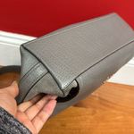 Coach Gray Marlon Hobo Leather Women's Bag Photo 2