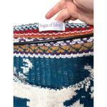 Vogue Of Eden Nordic Reindeer Moose Sweater Size‎ L Photo 6