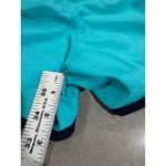 Nike Dri Fit Running Shorts Womens Medium Teal Photo 5