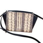 Michael Kors Selma Snakeskin Print Crossbody Photo 1