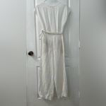 Aritzia Wilfred White Brax Jumpsuit (Size 0) Photo 4