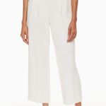 Wilfred Aritzia  Effortless Cropped Pants Photo 0
