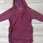 Maternity Hoodie Photo 1