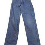 Guess Vintage Jeans Women's Size 28 Blue Denim High Waisted Straight Leg Photo 0