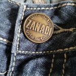 Zana Di  vintage jeans size 11 boot cut flare Photo 4