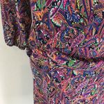 #121 PEACH LOVE BOLD PRONT MINI DRESS Size undefined Photo 7