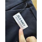 Old Navy  Pants Women Sz‎ 0 Blue High Rise Pixie Secret Smooth Pocket Stretch NWT Photo 8