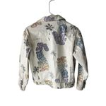 Mother Women's Denim Jacket Size S Multicolor Button Casual Style Photo 1