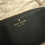 Kate Spade  Classic Black Zip Wallet Photo 2