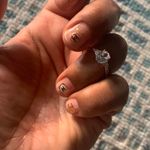 Beverly Hills Boutique Ring... Silver Photo 5