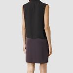 ALLSAINTS  Amis Dress w/ Pockets Size 0 Photo 2
