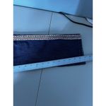 Anthropologie Pilcro The Slim Boyfriend Embroidered Side-Stripe Jeans Size 26P Photo 13