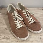 Tory Burch Howell Court Suede Sneakers Photo 0