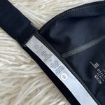 Aerie  Goals Sweat Sports Bra Black Size Small Photo 7