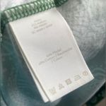 Boden USA BODEN Louisa Top Womens 6 Green Bell Sleeve Floral Jersey Paisley Modal Coastal Photo 12