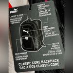 Puma Classic Core Backpack Photo 10