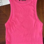 ZARA Ribbed Crop Top Photo 0