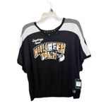 Disney Nightmare Before Christmas Sweater Womens Plus 3x Black Socks NBC B3 Photo 1