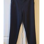 Zara Basic Women Pants Size XL Polyester Black Photo 0