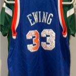 Nba New York knicks  Patrick Ewing  Photo 1