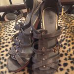 Elle New Shoes in Box Size 10  Sandals 4 Inch Heel Photo 3