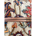 CHAPS  Tan Leather D-Ring Belt Size M Brown Adjustable Classic Preppy Casual Photo 5