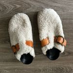 Isabel Marant Mirst Genuine Shearling Clog 8 New Photo 3