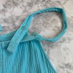 Closie Women’s Romper Blue Photo 2