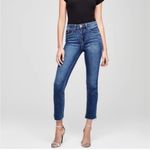 L'Agence Womens  Lorelei Straight High Rise Classic Vintage Jeans Photo 2