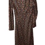 SheIn Floral Maxi Dress Photo 4