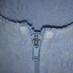 StanHerman XL Blue Sun Stamp Swim Coverup Photo 3