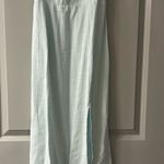 Fortunate One  Maxi Blue Dress Photo 1