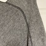 FRATELLITALLI FIRENZE ITALIA PONCHO Gray Size undefined Photo 4