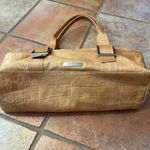 Kenneth Cole faux croc leather handbag Photo 4