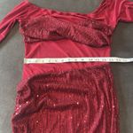 Women’s Red Off Photo 6