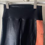 Koral  Start High Rise Infinity Shorts Black Size S Photo 4
