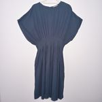 Wayward Fancies Eshakti navy dress Blue Size XL Photo 1