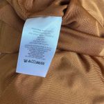 Free People Who's that Mini Skirt Cathaway Spice Gold Size S Photo 5