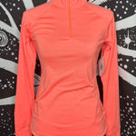 Reebok  Women's Neon Coral Sweatshirt Photo 0