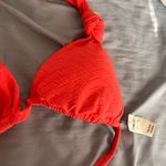 Aerie triangle swim top Photo 2