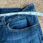 Lucky Brand The Bermuda Shorts (Sz 4/27) Dark Blue Denim Jorts Jean Shorts Photo 9