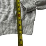 Draper James RSVP Gray Pearl Rhinestones Embellish Sweater Women Small | 27 Photo 5