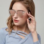 Sojos  Womens Classic‎ Sungasses UV400 Polarized Mirror Photo 0