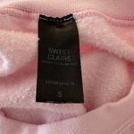 Sweet Claire SMILEY FACE PINK SWEATSHIRT Photo 2
